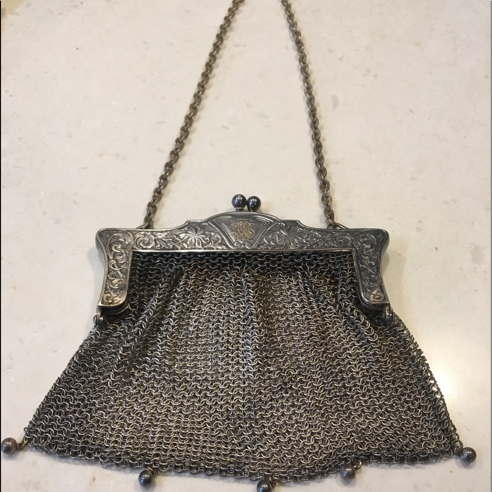 Antique purse